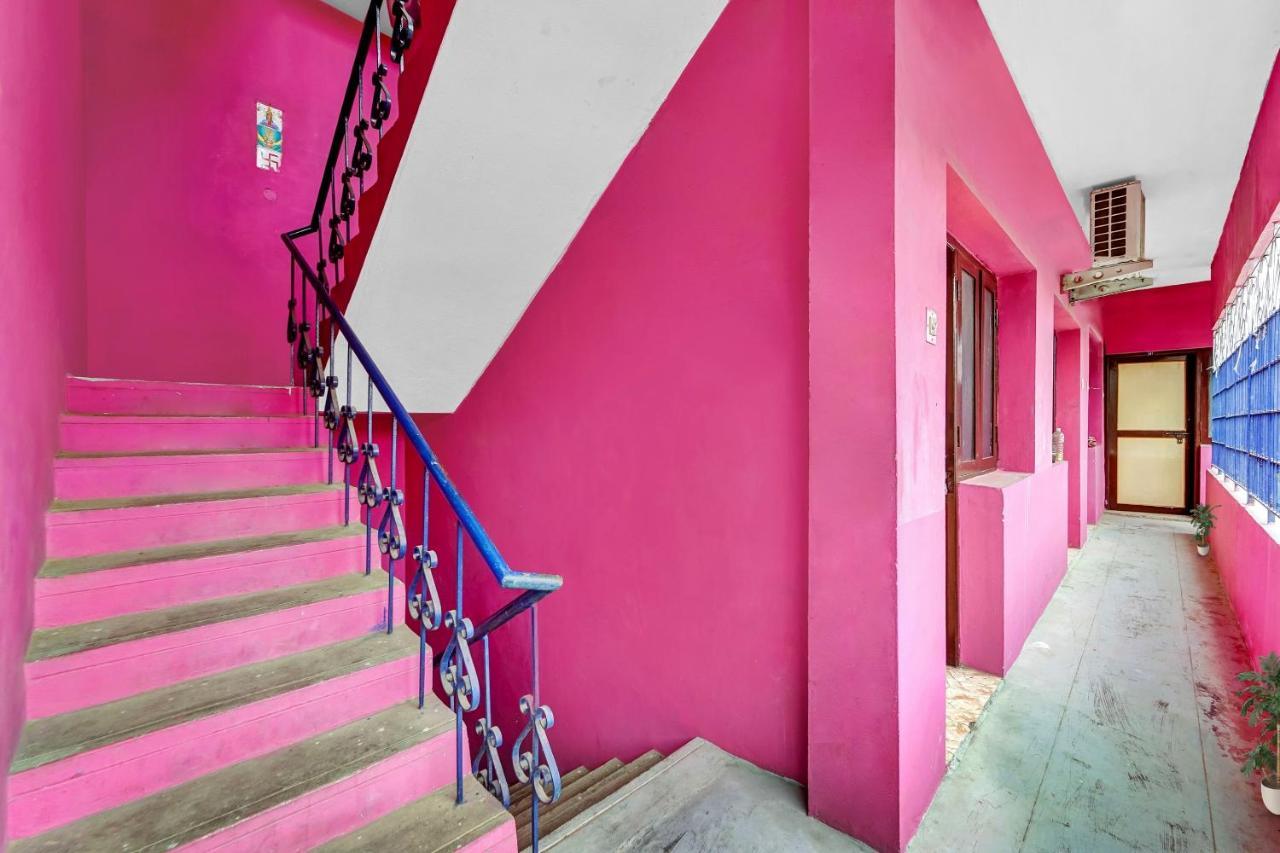 Hotel O Arunachala Guest House Near Pvr Spi Palazzo Ченнаи Экстерьер фото