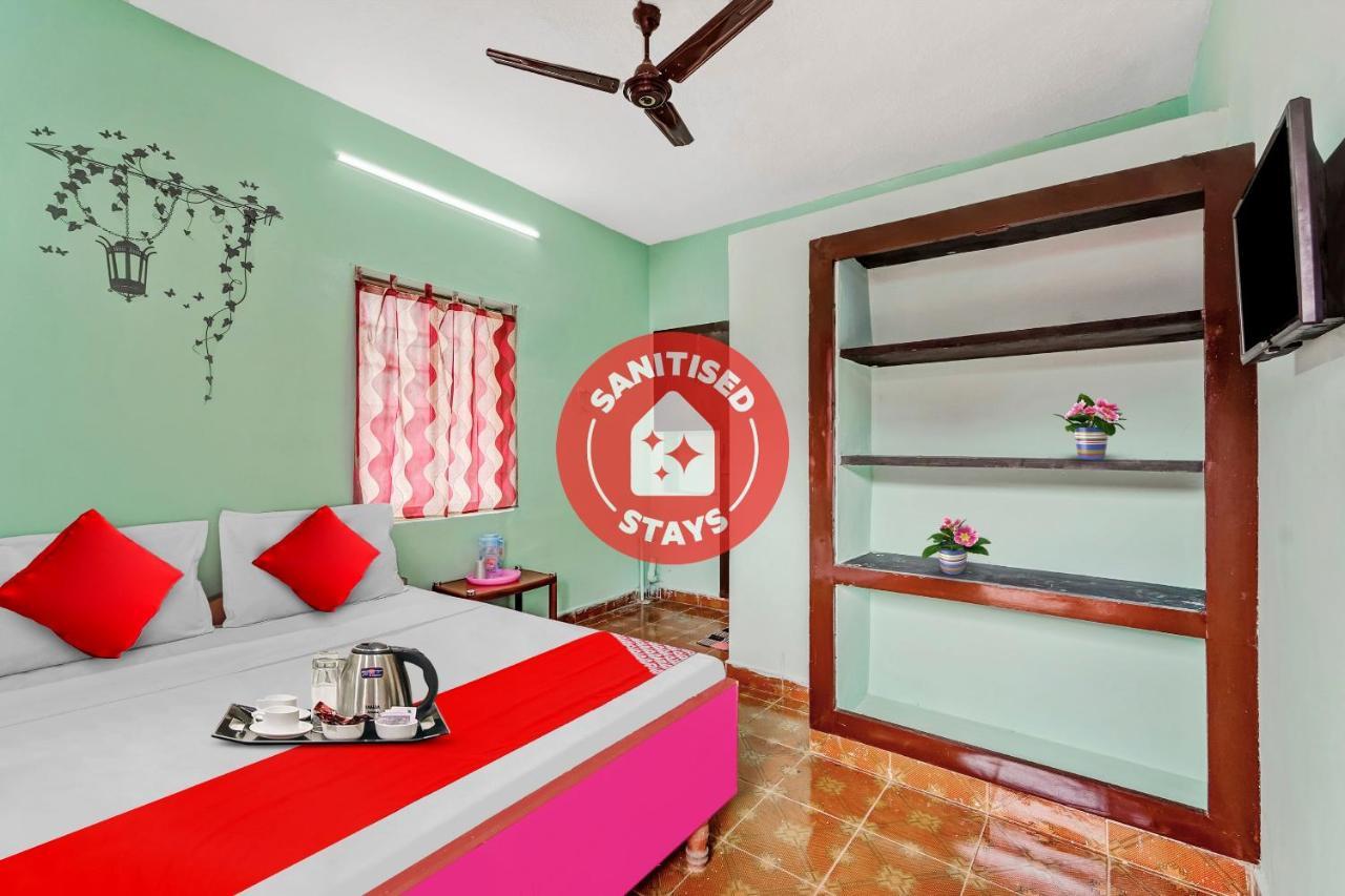 Hotel O Arunachala Guest House Near Pvr Spi Palazzo Ченнаи Экстерьер фото