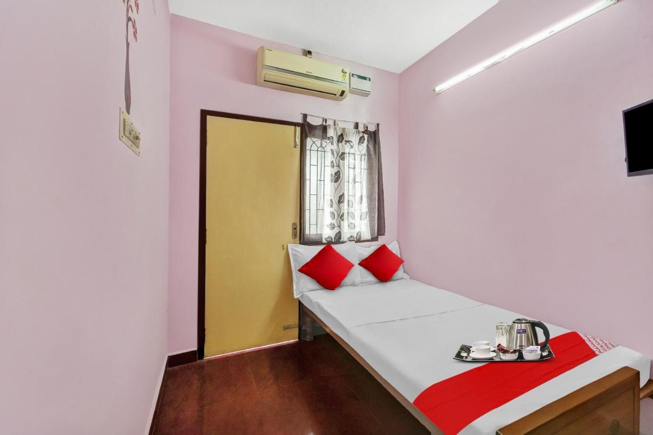 Hotel O Arunachala Guest House Near Pvr Spi Palazzo Ченнаи Экстерьер фото