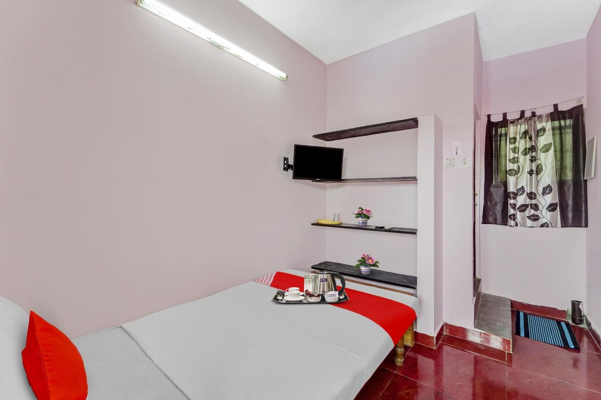 Hotel O Arunachala Guest House Near Pvr Spi Palazzo Ченнаи Экстерьер фото