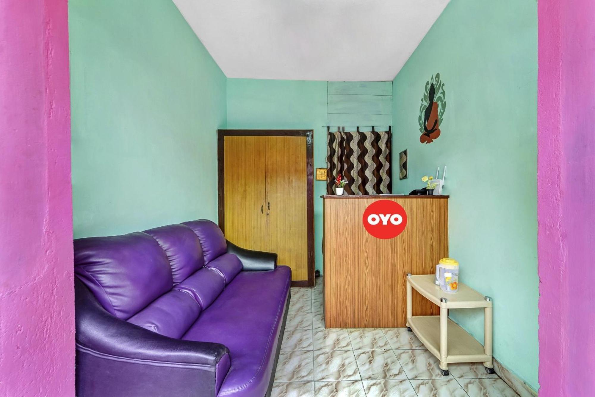 Hotel O Arunachala Guest House Near Pvr Spi Palazzo Ченнаи Экстерьер фото