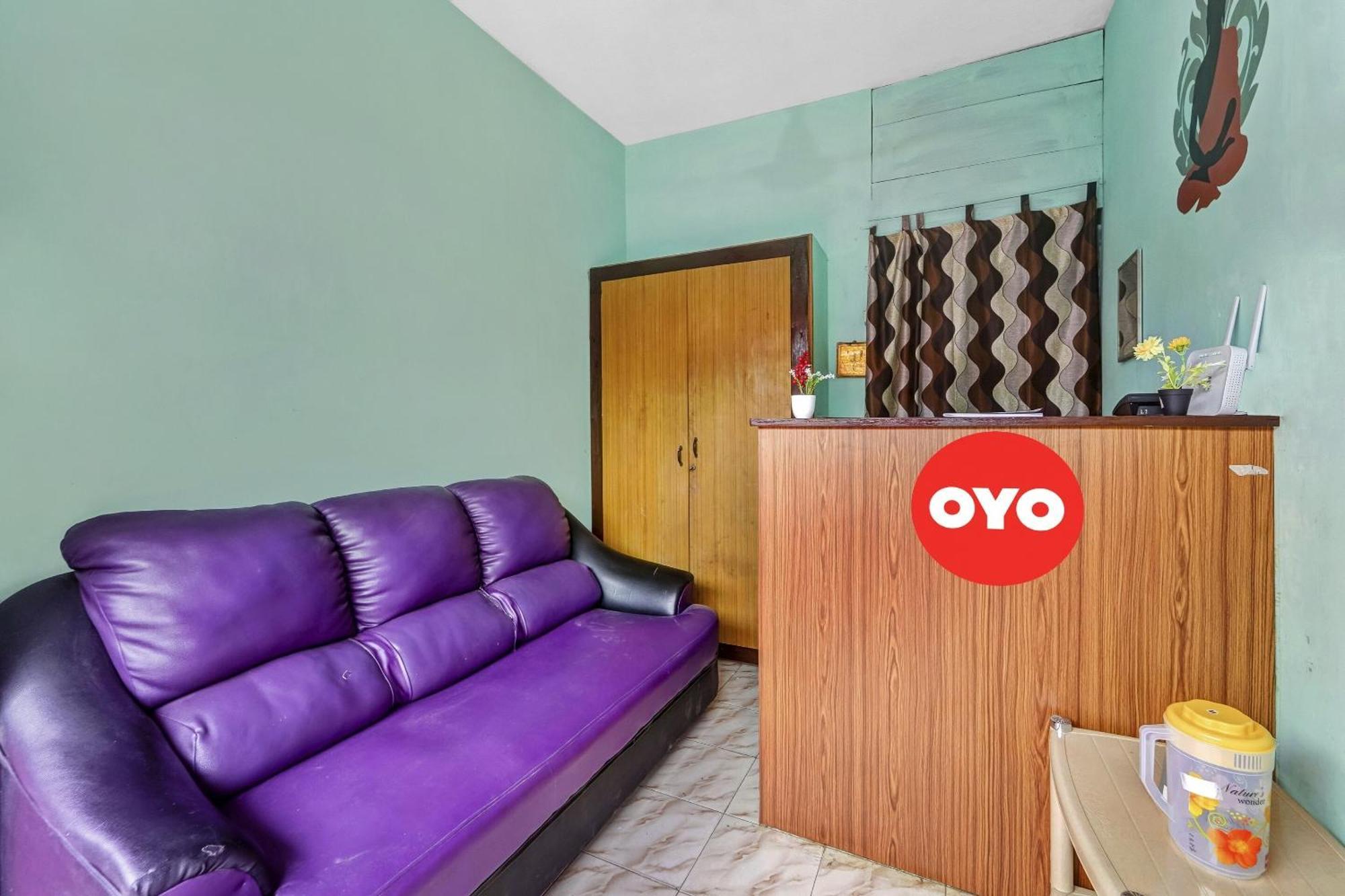 Hotel O Arunachala Guest House Near Pvr Spi Palazzo Ченнаи Экстерьер фото