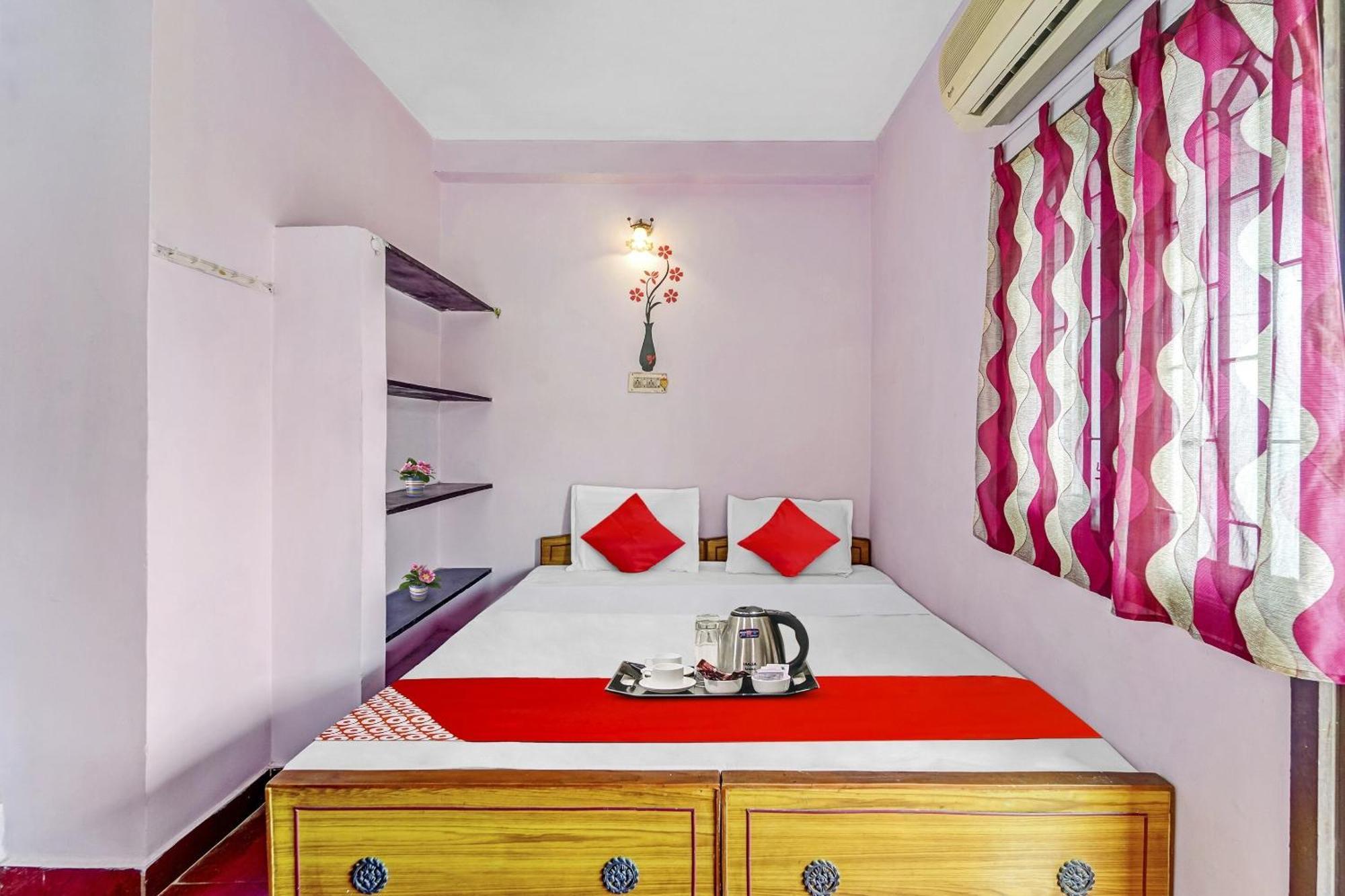 Hotel O Arunachala Guest House Near Pvr Spi Palazzo Ченнаи Экстерьер фото
